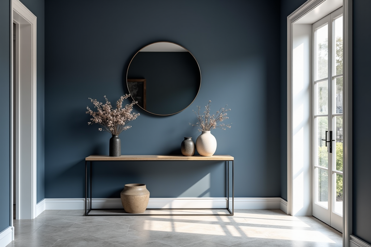 couleurs chaleureuses