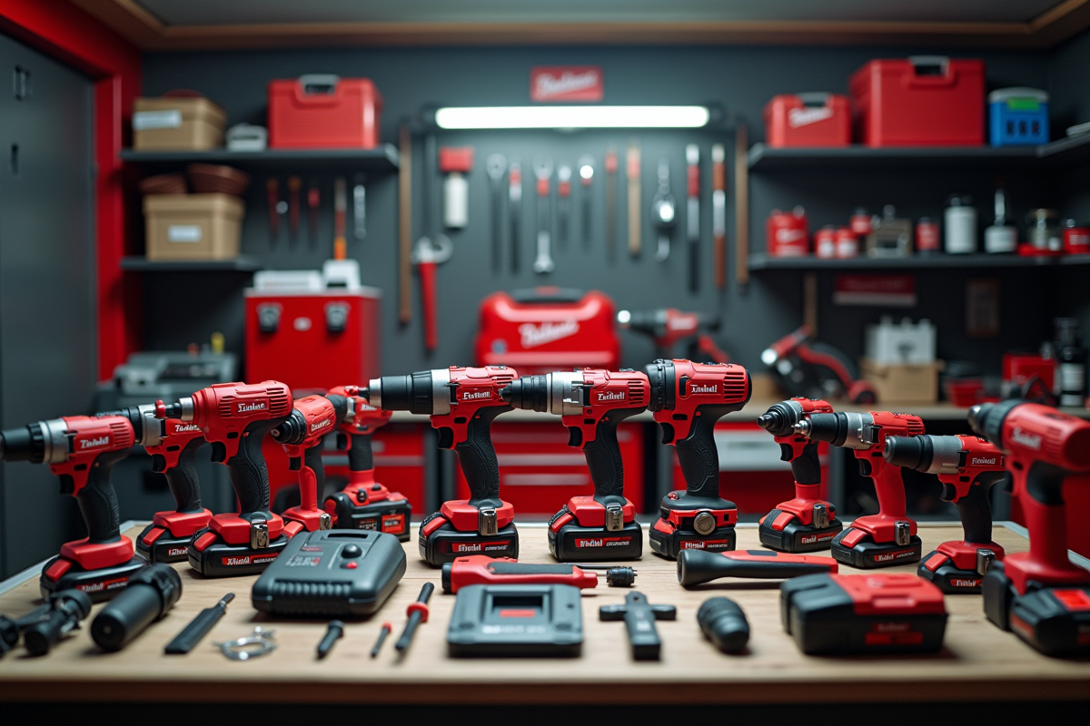 outils électriques