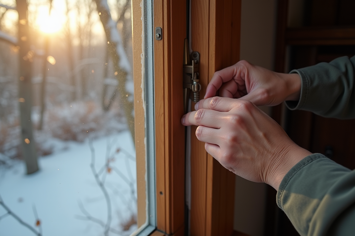 fenêtres isolantes
