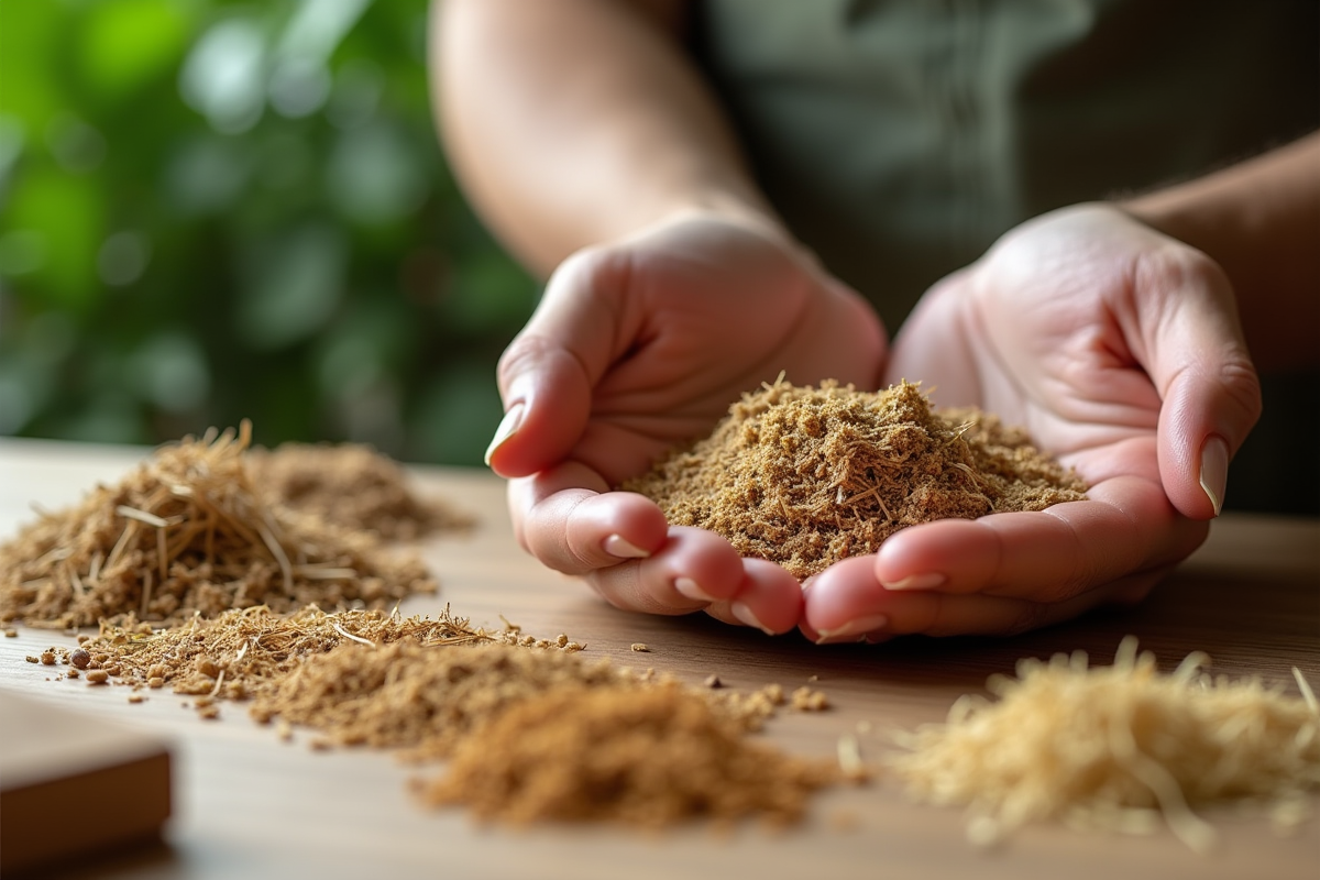 matériaux écologiques