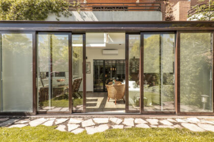 Véranda aluminium à Aix-en-Provence : équilibre entre design, confort et performance
